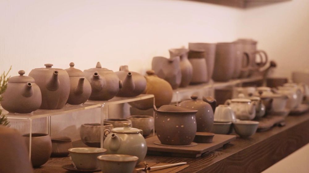 陶作坊 台北永康形象概念店